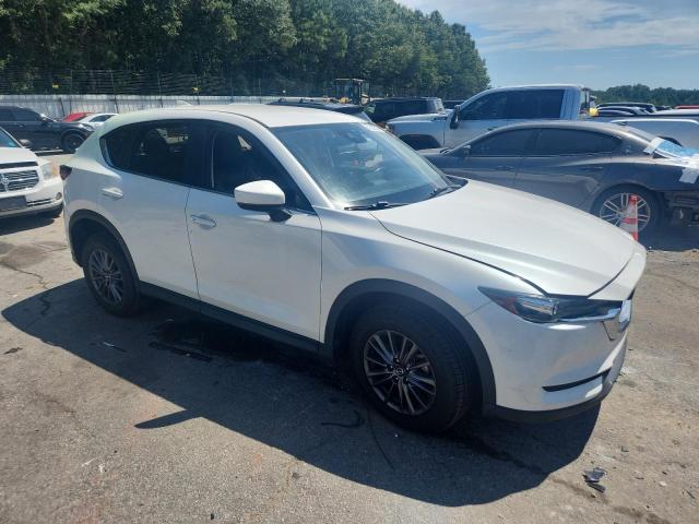 Photo 4 from auction – 2021 MAZDA CX-5 TOURI with VIN JM3KFACM2M0355230