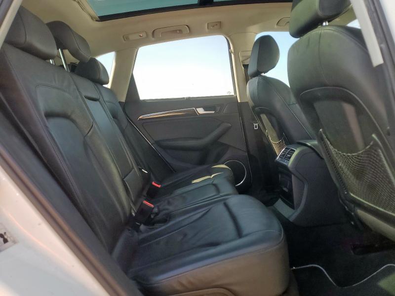 Photo 10 from auction – 2013 AUDI Q5 PREMIUM with VIN WA1C8AFP5DA078509