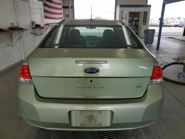 Photo 6 from auction – 2008 FORD FOCUS SE with VIN 1FAHP35N08W276696