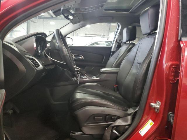 Photo 7 from auction – 2015 GMC TERRAIN SL with VIN 2GKFLSE31F6425862