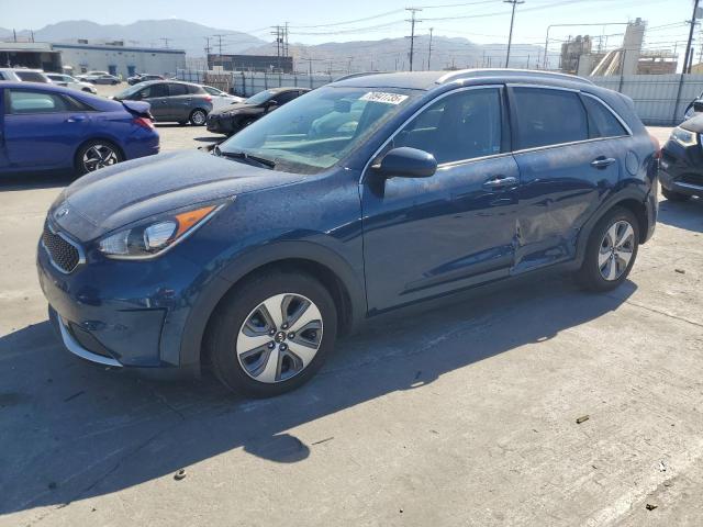 KIA NIRO FE 2019 with VIN KNDCB3LCXK5252083 - Photo from auction