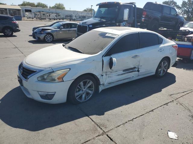 NISSAN ALTIMA 2.5 2013 with VIN 1N4AL3AP2DN530624 - Photo from auction