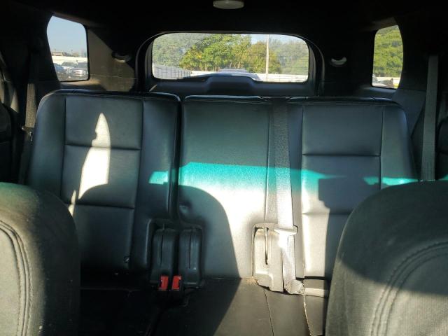 Photo 10 from auction – 2013 FORD EXPLORER P with VIN 1FM5K8AR0DGA31267