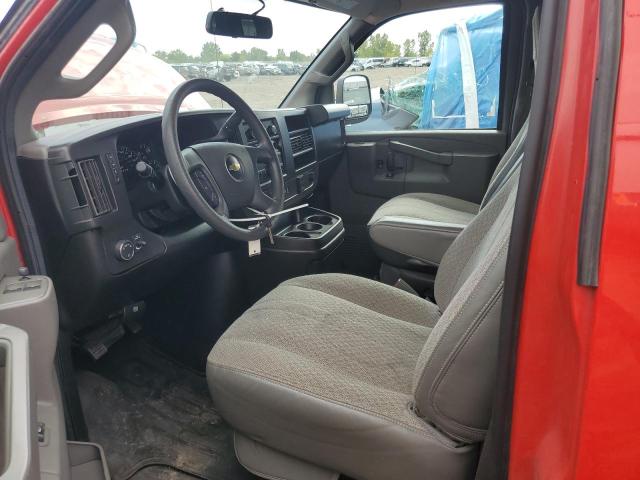 Photo 7 from auction – 2018 CHEVROLET EXPRESS G3 with VIN 1GAZGPFG8J1336841