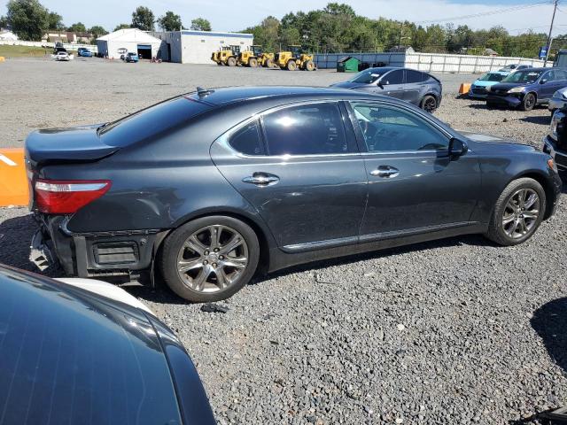 Photo 3 from auction – 2009 LEXUS LS 460 with VIN JTHCL46F395004078