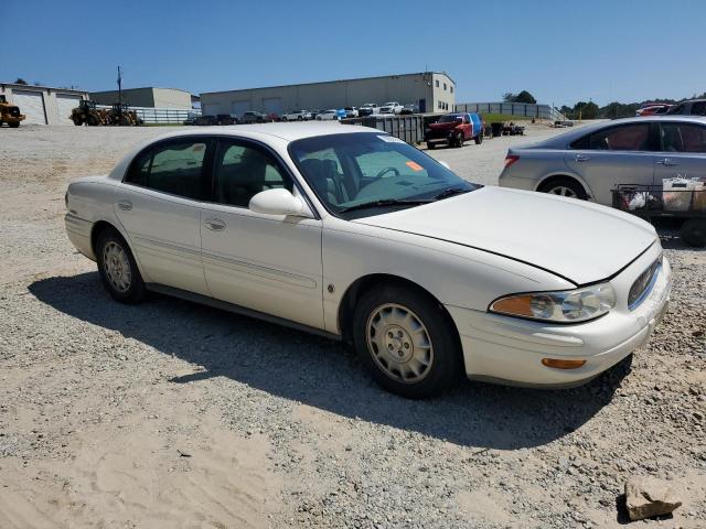 Photo 4 from auction – 2002 BUICK LESABRE LI with VIN 1G4HR54K92U163187