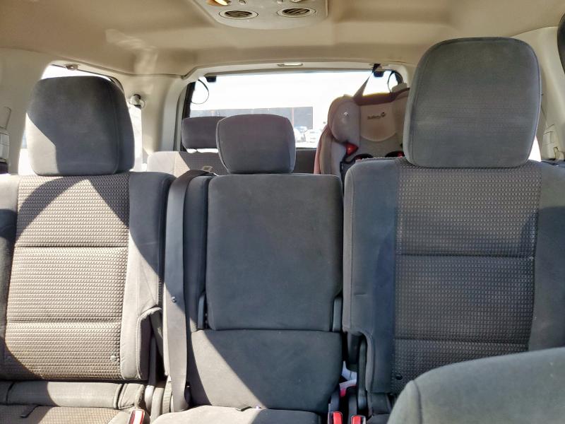 Photo 10 from auction – 2012 NISSAN ARMADA SV with VIN 5N1AA0NC6CN615871