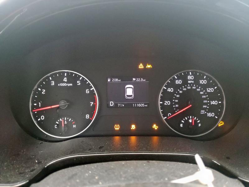 صورة رقم 9 من المزاد - 2022 KIA SELTOS S مع VIN KNDEU2AA2N7237746