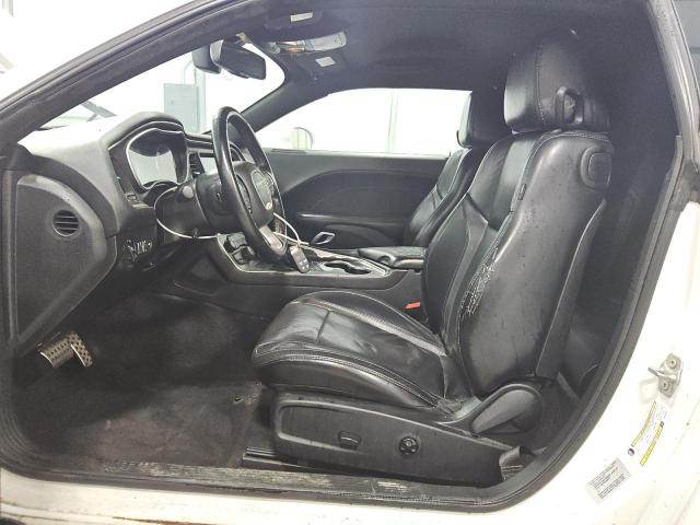 Photo 7 from auction – 2016 DODGE CHALLENGER with VIN 2C3CDZAG6GH346078