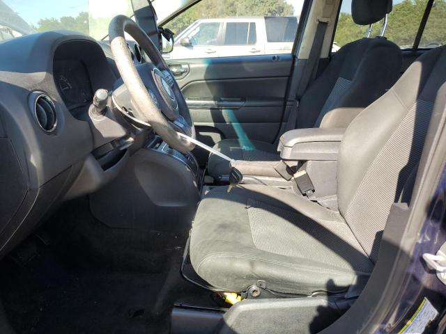 Photo 7 from auction – 2016 JEEP COMPASS SP with VIN 1C4NJCBA0GD559657