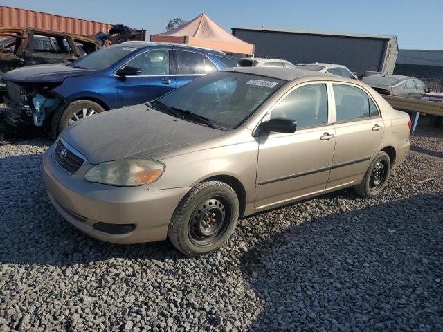 TOYT COROLLA CE 2007 with VIN 1NXBR32E27Z923524 - Photo from auction