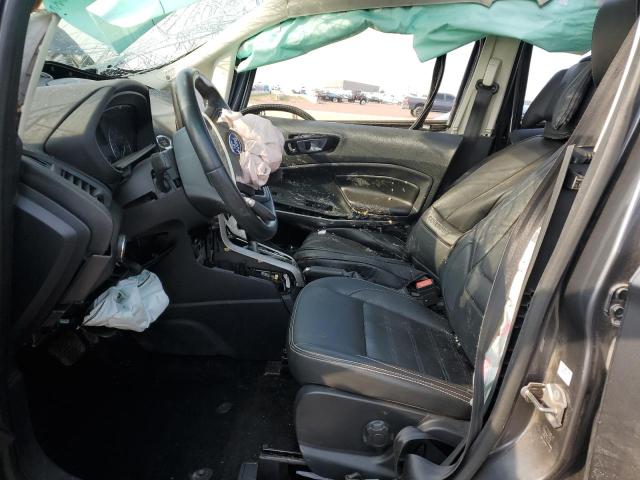 Photo 7 from auction – 2020 FORD ECOSPORT TITANIUM with VIN MAJ6S3KL5LC315415