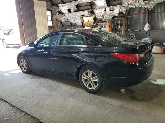 Photo 2 from auction – 2013 HYUNDAI SONATA GLS with VIN 5NPEB4AC2DH784030