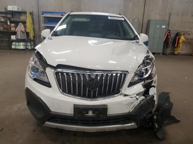 Photo 5 from auction – 2016 BUICK ENCORE with VIN KL4CJASB4GB563107