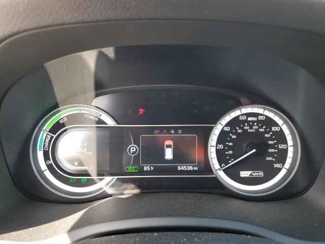 Photo 9 from auction – 2019 KIA NIRO FE with VIN KNDCB3LC0K5250133