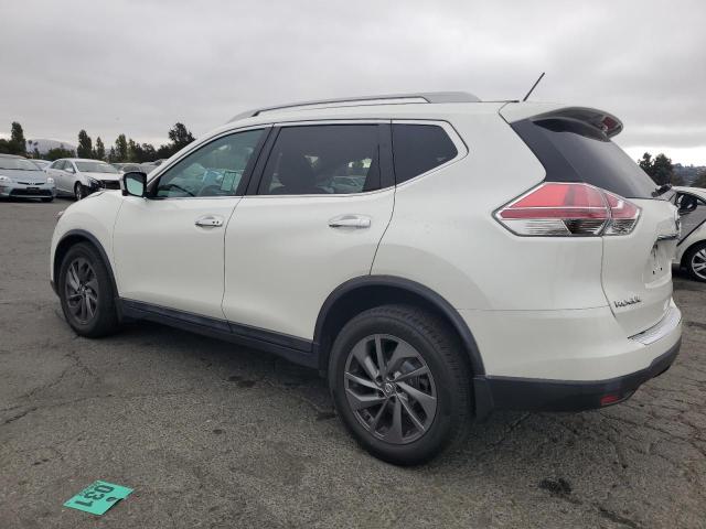 Photo 2 from auction – 2016 NISSAN ROGUE S with VIN 5N1AT2MT2GC915612
