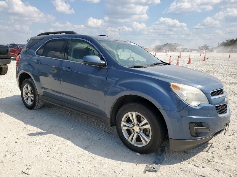 Photo 4 from auction – 2011 CHEVROLET EQUINOX LT with VIN 2CNALDEC7B6437599