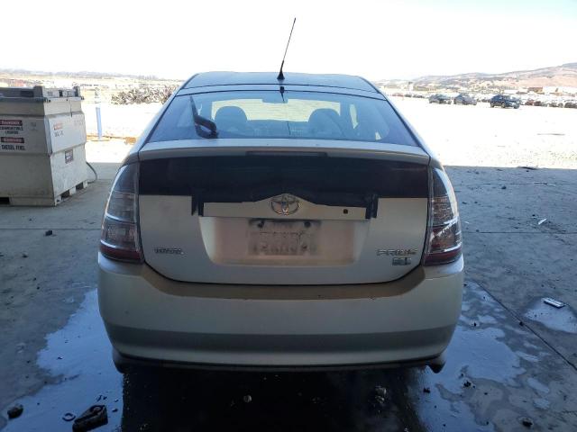 Photo 6 from auction – 2005 TOYOTA PRIUS with VIN JTDKB20U757015496