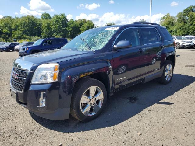 GMC TERRAIN SLE 2015 with VIN 2GKFLWEK3F6331187 - Photo from auction
