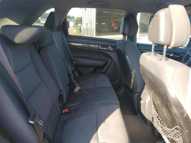 Photo 11 from auction – 2012 KIA SORENTO BA with VIN 5XYKT3A10CG190177