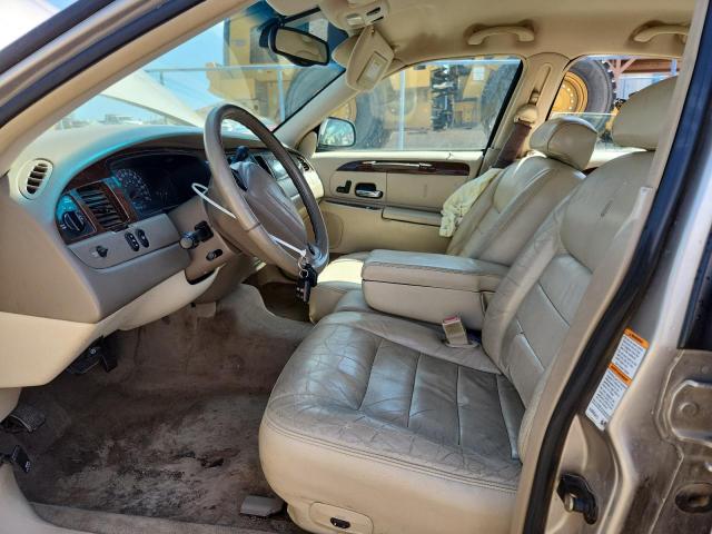 Photo 7 from auction – 2002 LINCOLN TOWN CAR E with VIN 1LNHM81W22Y661411