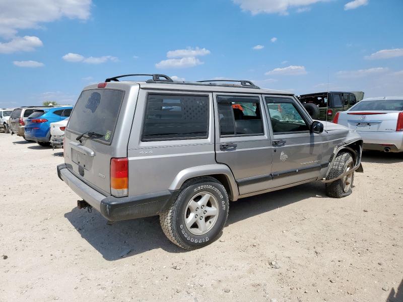 Photo 3 from auction – 2000 JEEP CHEROKEE S with VIN 1J4FF48S2YL239771