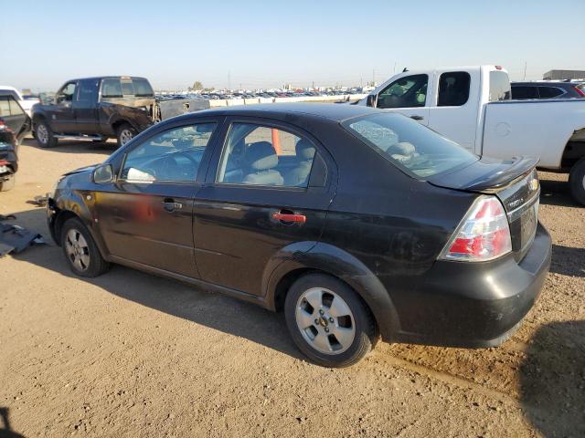Photo 2 from auction – 2007 CHEVROLET AVEO BASE with VIN KL1TD56667B112513