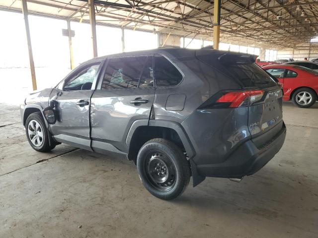 Photo 2 from auction – 2025 TOYOTA RAV4 LE with VIN 2T3F1RFV0SW496740