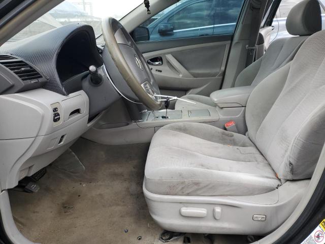 Photo 7 from auction – 2010 TOYOTA CAMRY BASE with VIN 4T1BF3EK6AU092045