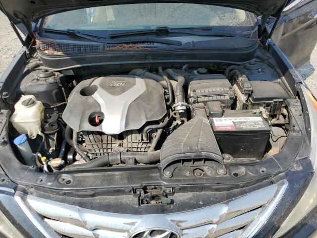 Photo 11 from auction – 2012 HYUNDAI SONATA SE with VIN 5NPEC4AB9CH336810