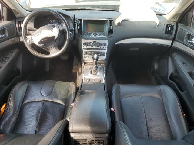 Photo 8 from auction – 2012 INFINITI G37 with VIN JN1CV6AR7CM671065