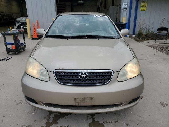 Photo 5 from auction – 2006 TOYOTA COROLLA CE with VIN 1NXBR32E36Z645974