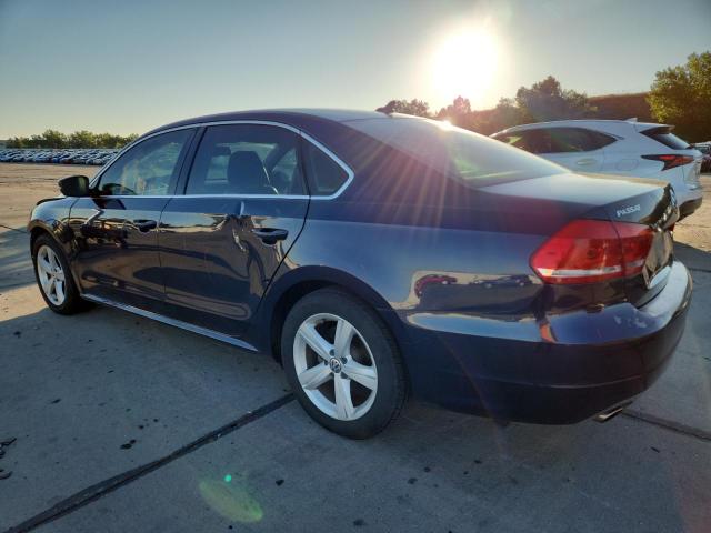 Photo 2 from auction – 2013 VOLKSWAGEN PASSAT SE with VIN 1VWBP7A3XDC064571