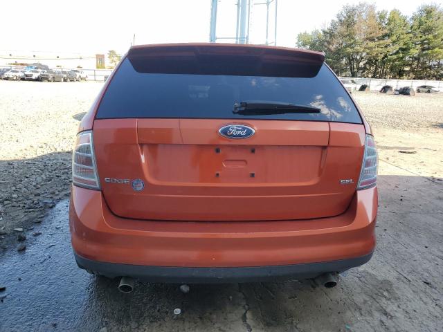 Photo 6 from auction – 2007 FORD EDGE SEL P with VIN 2FMDK39C87BB39291