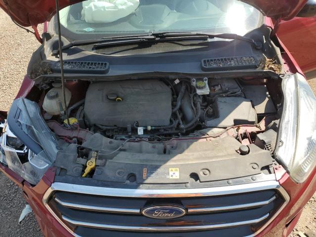 Photo 12 from auction – 2017 FORD ESCAPE SE with VIN 1FMCU9GD7HUF00428