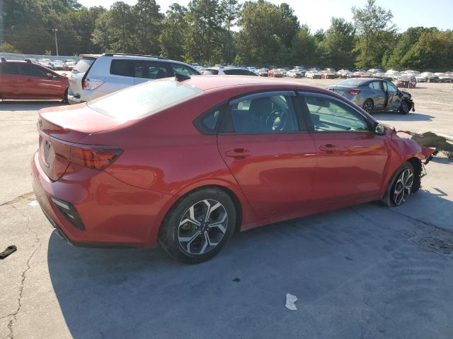Photo 3 from auction – 2020 KIA FORTE FE with VIN 3KPF24AD6LE218789
