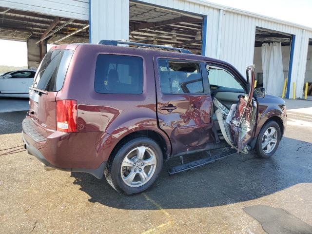 Photo 3 from auction – 2014 HONDA PILOT EXLN with VIN 5FNYF4H77EB028364