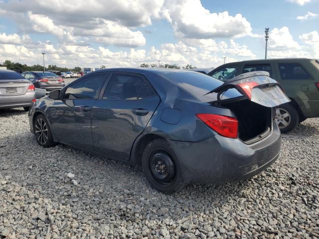 Photo 2 from auction – 2017 TOYOTA COROLLA L with VIN 2T1BURHE7HC815671