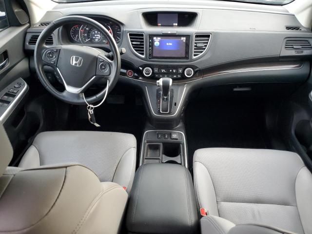 Photo 8 from auction – 2015 HONDA CR-V EXL with VIN 2HKRM4H79FH707565