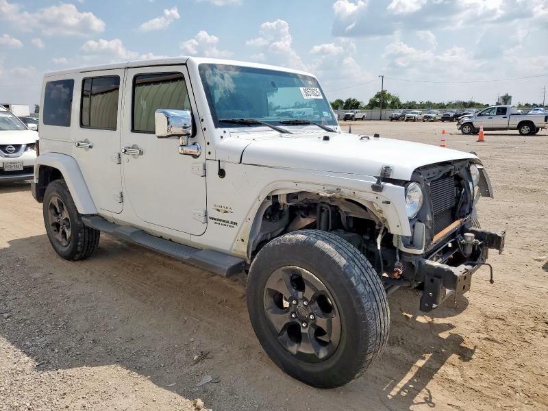 Foto 4 de la subasta – 2016 JEEP WRANGLER U con VIN 1C4BJWEG4GL114297