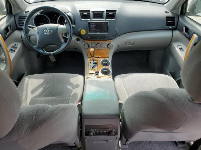 Photo 8 from auction – 2010 TOYOTA HIGHLANDER with VIN JTEBW3EH0A2047747