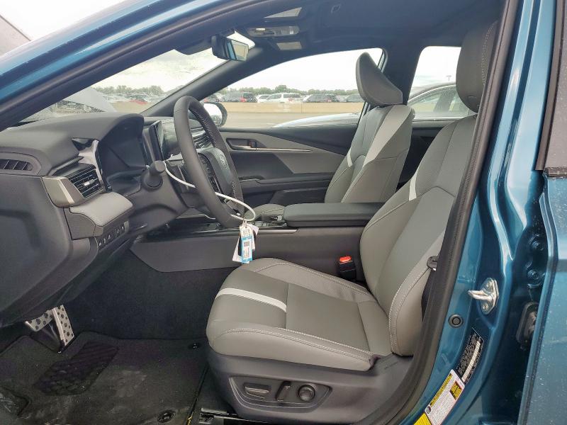Photo 7 from auction – 2025 TOYOTA CAMRY XSE with VIN 4T1DAACK7SU644460
