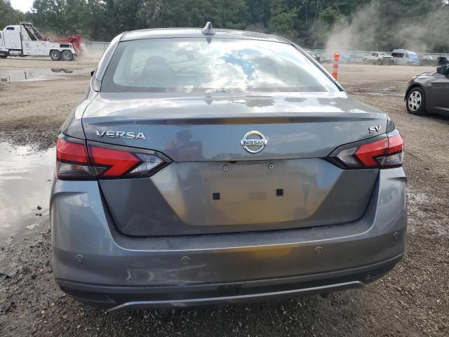 Photo 6 from auction – 2021 NISSAN VERSA SV with VIN 3N1CN8EVXML876183