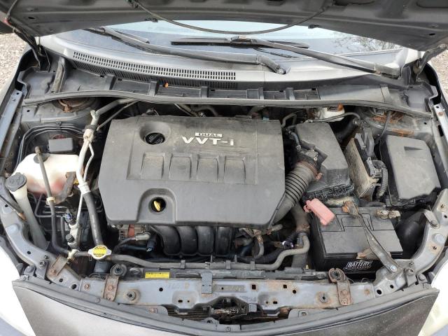 Photo 11 from auction – 2009 TOYOTA COROLLA BA with VIN 2T1BU40E99C166200