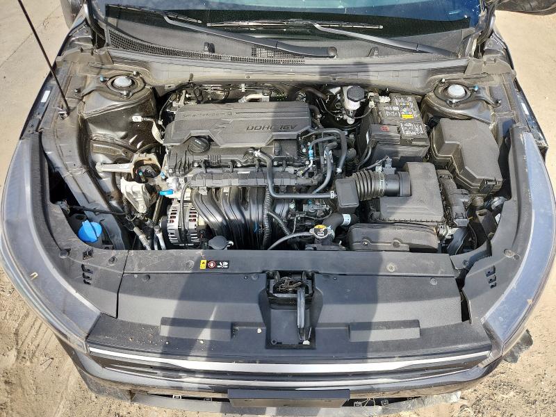 Photo 11 from auction – 2025 KIA K4 LX with VIN 3KPFT4DE5SE100636