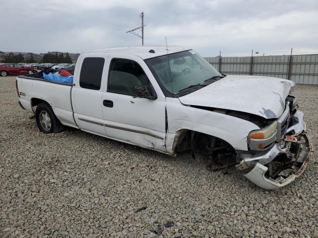 Photo 4 from auction – 2004 GMC NEW SIERRA with VIN 2GTEK19T041433248