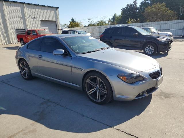 Foto 4 de la subasta – 2005 BMW 645 CI AUTOMATIC con VIN WBAEH73455B191851