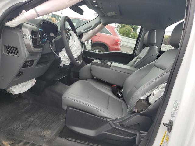 Photo 7 from auction – 2023 FORD F150 with VIN 1FTMF1EB6PKD53700