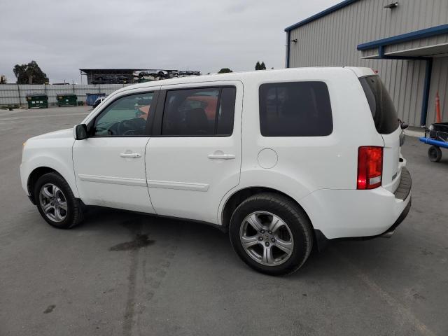 Photo 2 from auction – 2015 HONDA PILOT EXL with VIN 5FNYF4H50FB003662