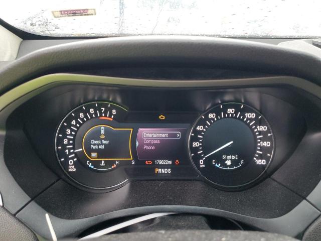 Photo 9 from auction – 2014 LINCOLN MKZ with VIN 3LN6L2GK0ER823356